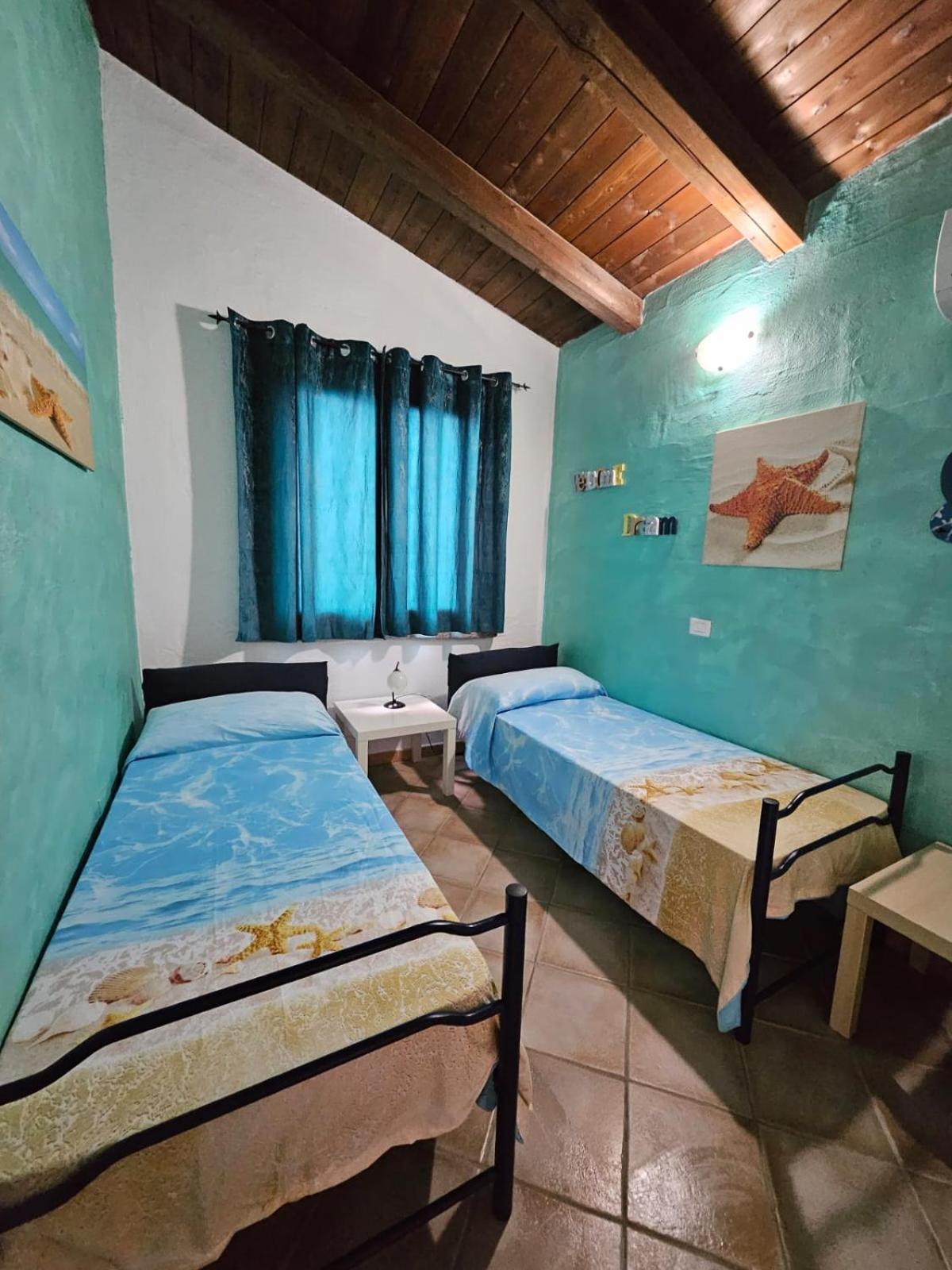 La Perla E Le Conchiglie Tanca Piras Vista Mare Villa Nebida Buitenkant foto