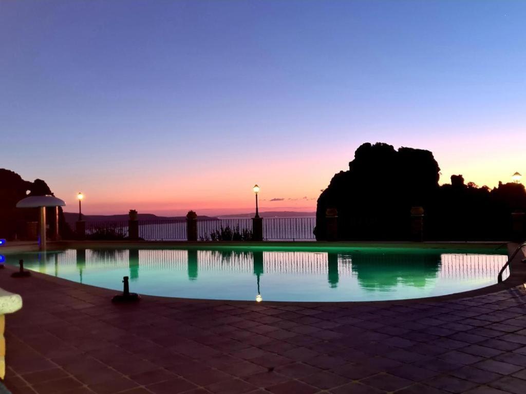 La Perla E Le Conchiglie Tanca Piras Vista Mare Villa Nebida Buitenkant foto